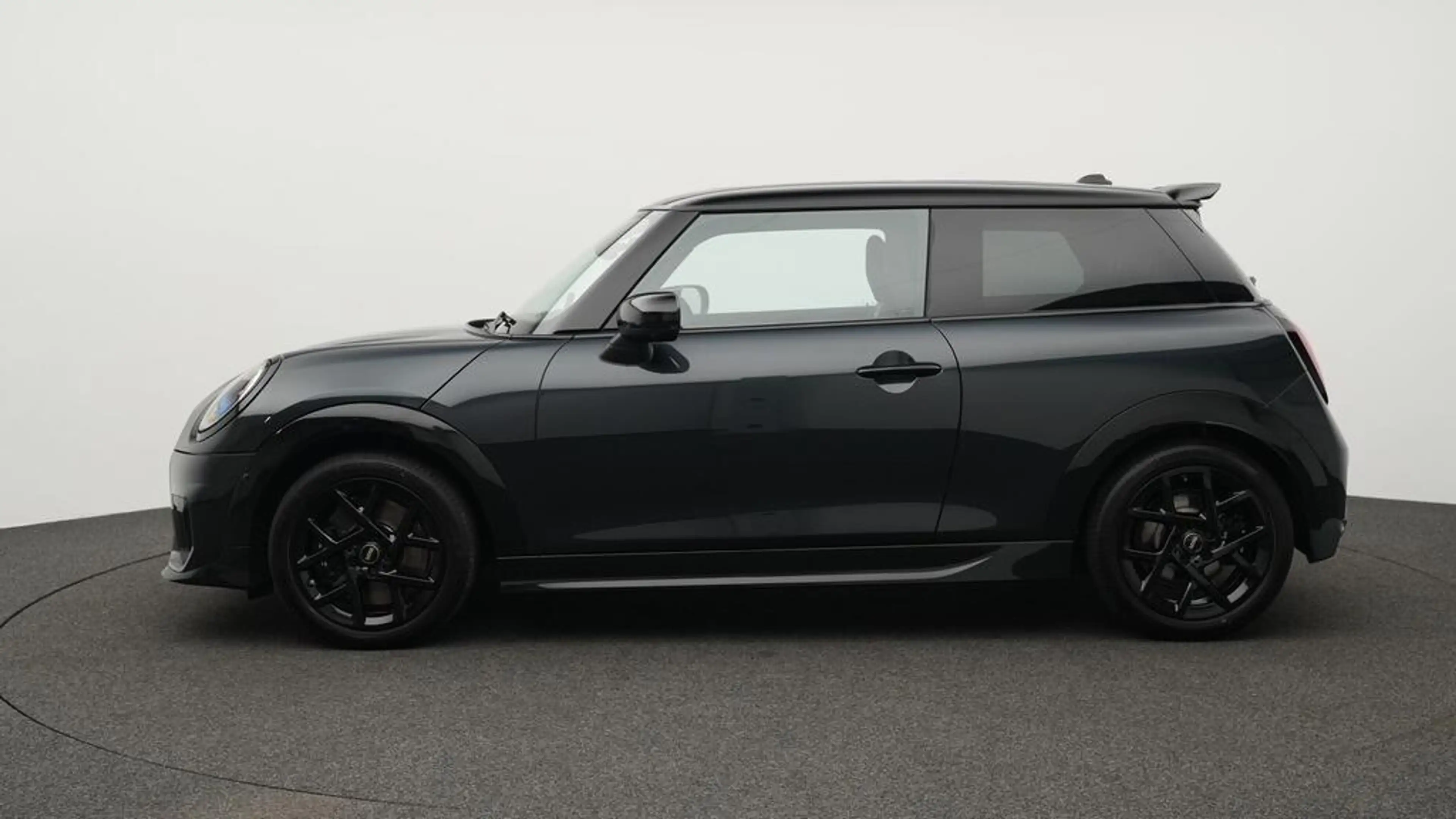 MINI Cooper C John Cooper Works Trim — photo 2
