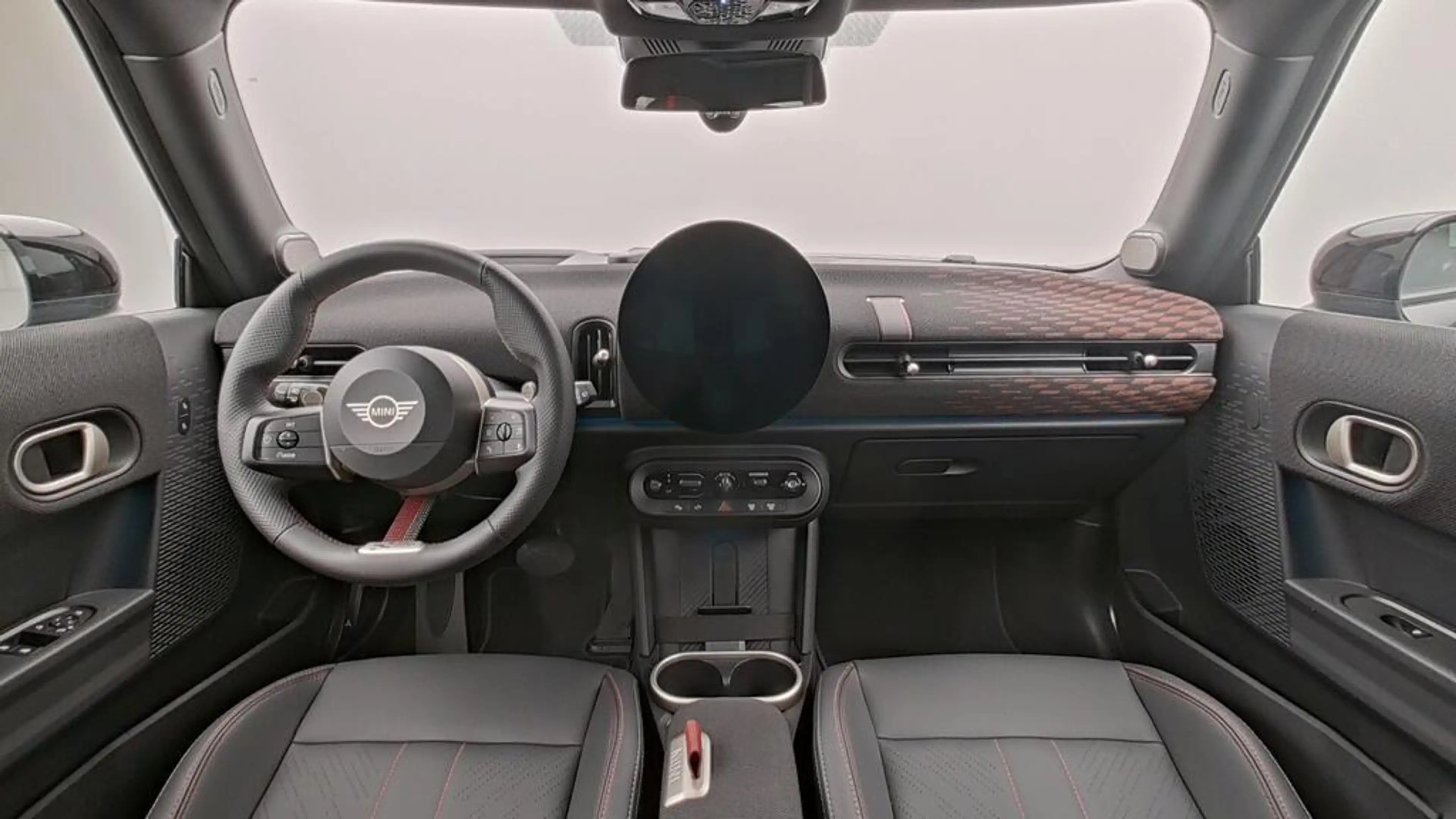 MINI Cooper C John Cooper Works Trim — photo 13