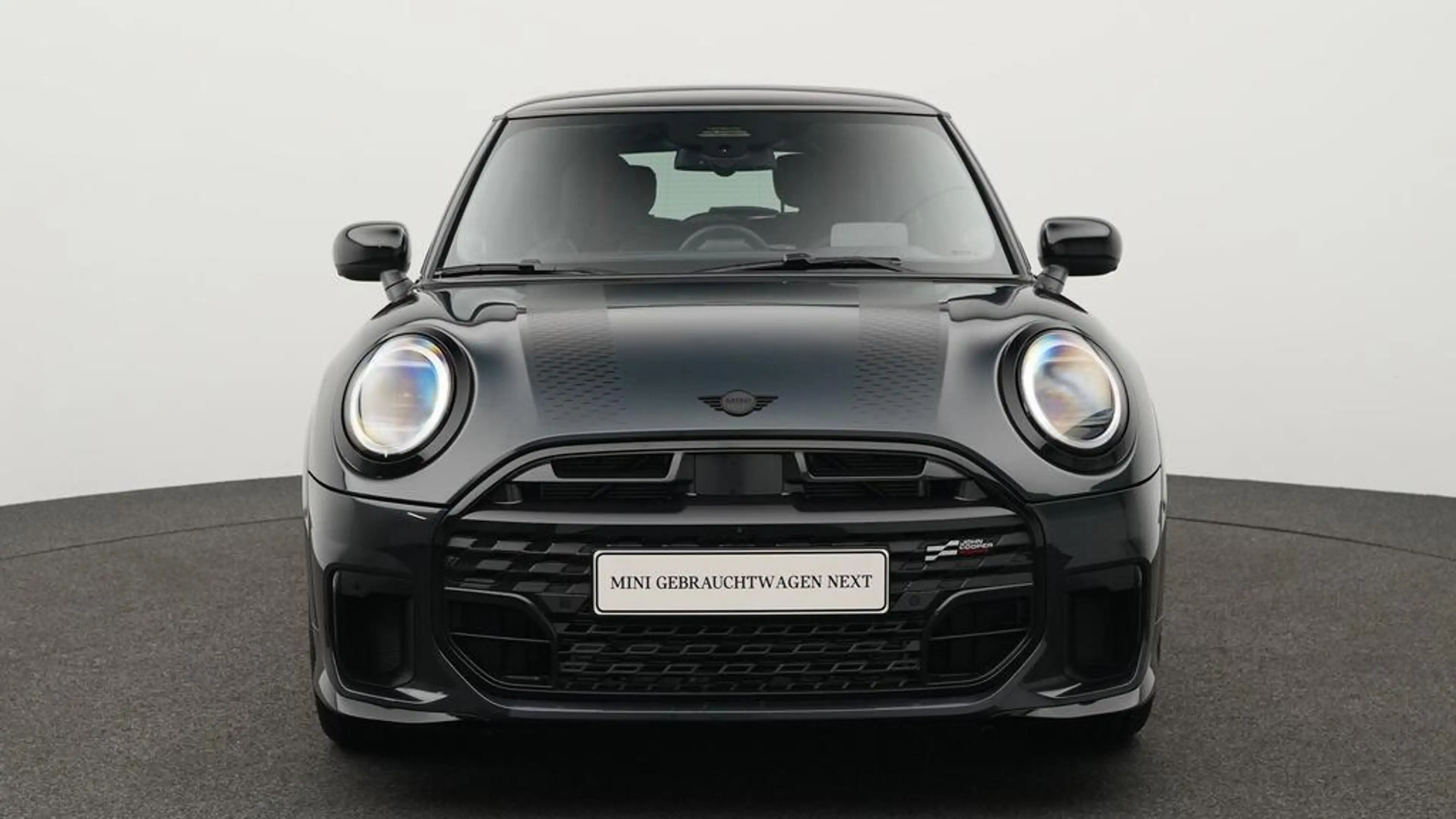 MINI Cooper C John Cooper Works Trim — photo 15