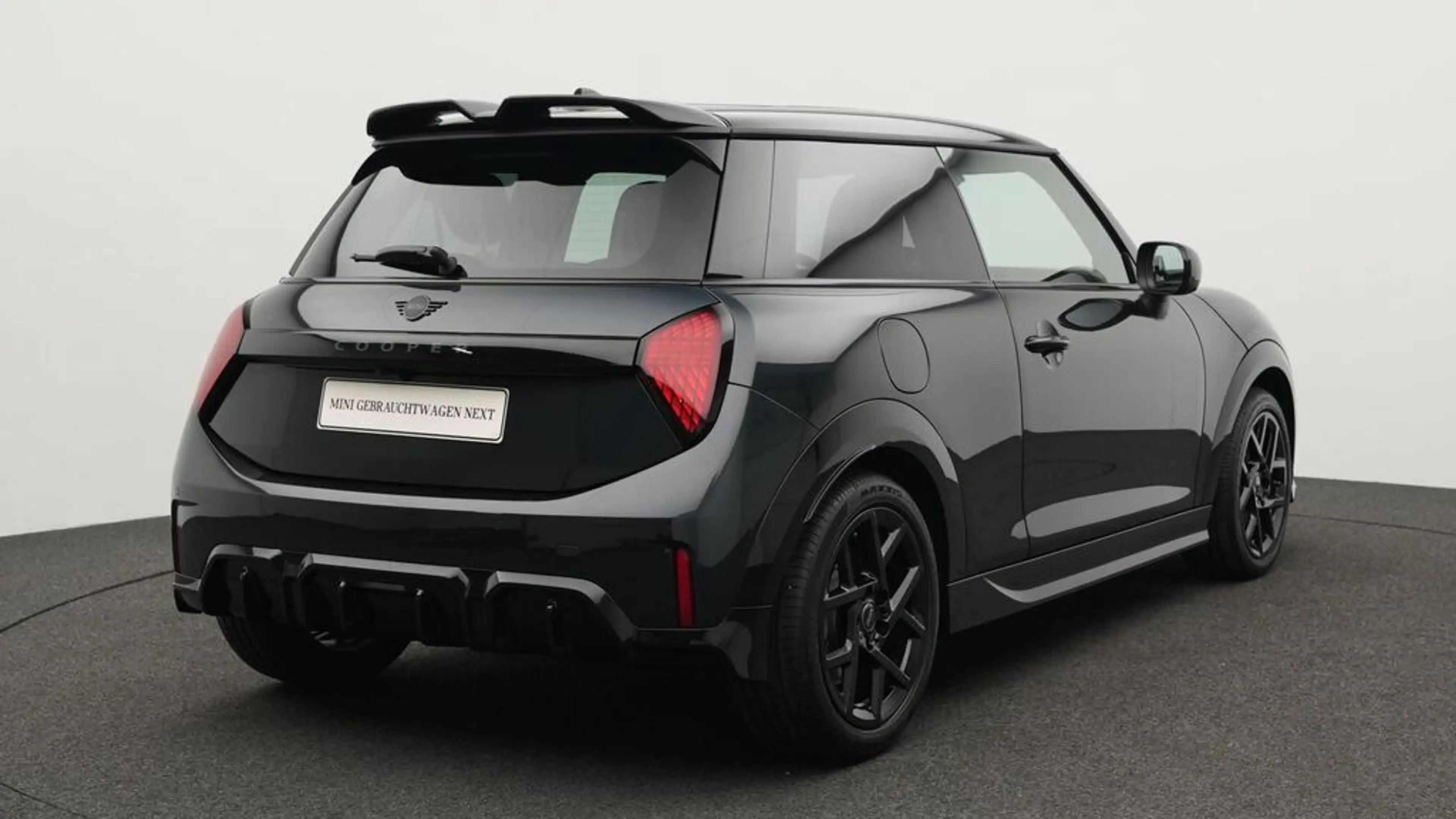 MINI Cooper C John Cooper Works Trim — photo 4