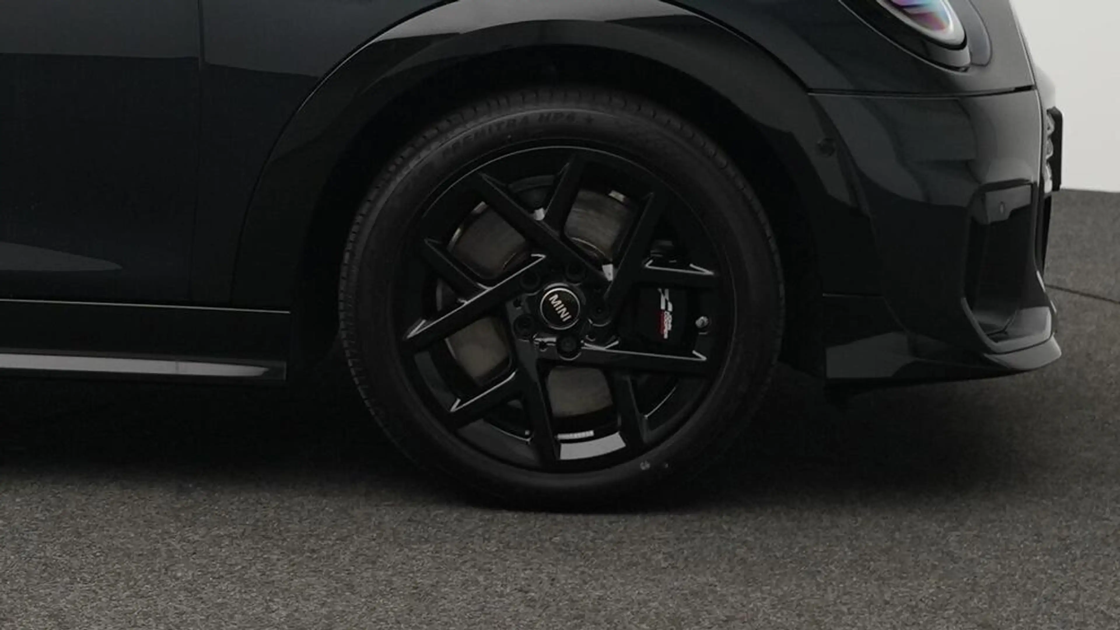 MINI Cooper C John Cooper Works Trim — photo 12