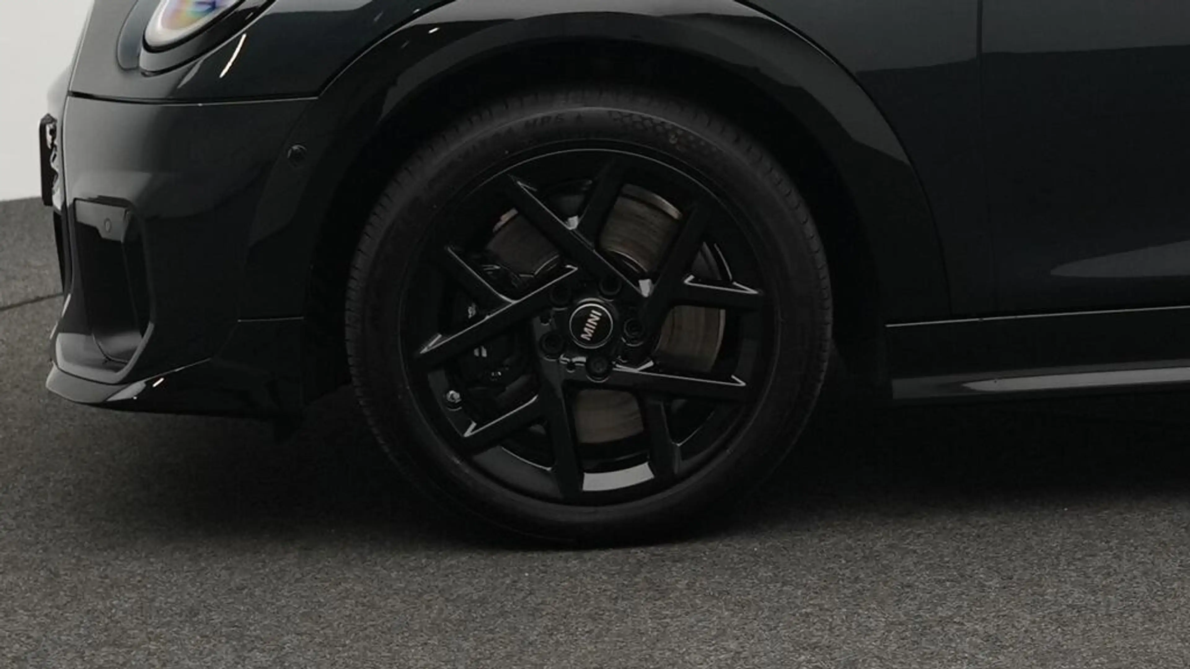 MINI Cooper C John Cooper Works Trim — photo 9
