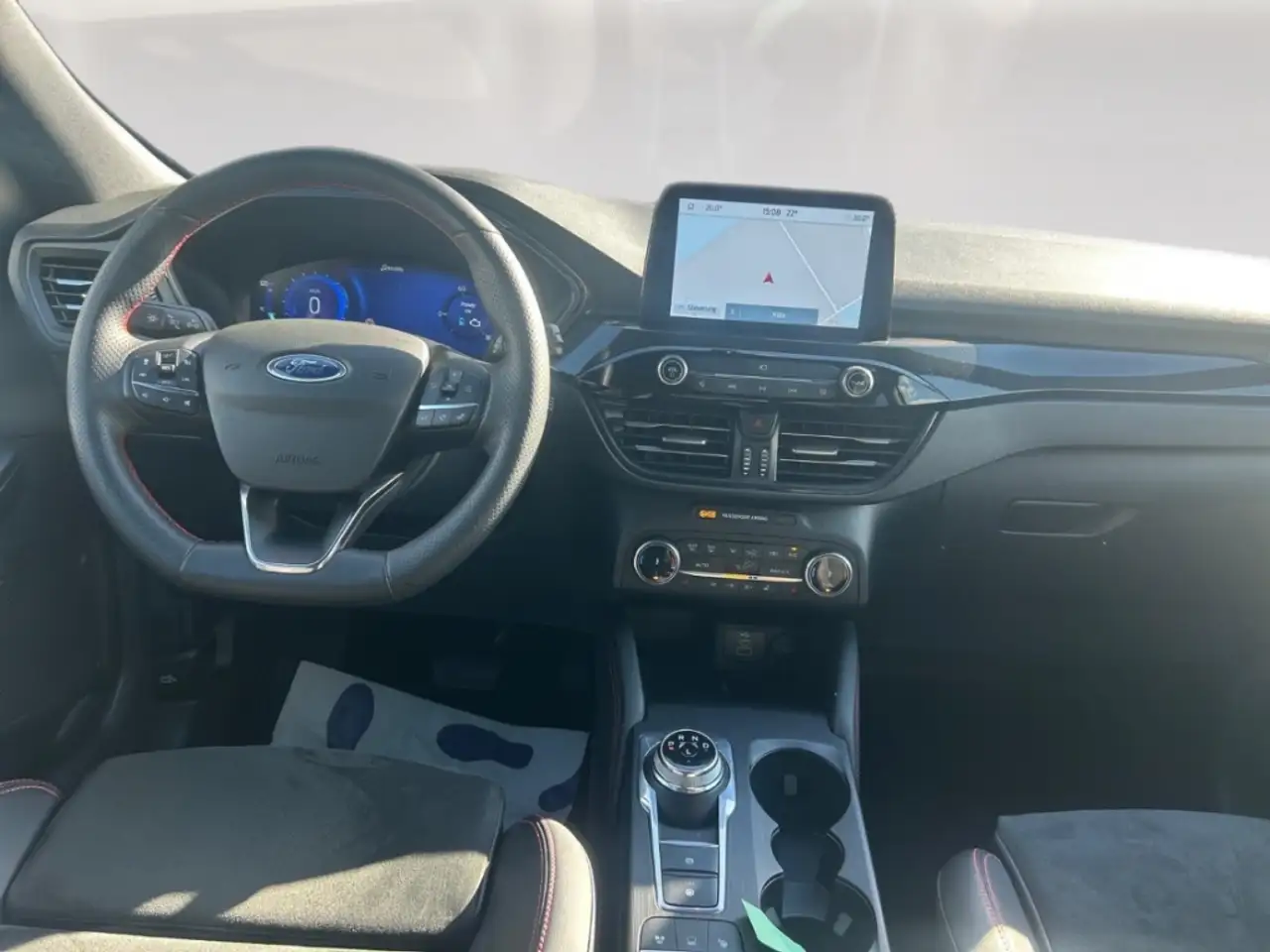 Ford Kuga ST-Line X+B&O+Head-Up+Key-Free+Kamera, миниатюра 21