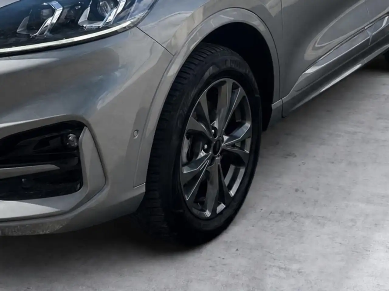 Ford Kuga ST-Line X+B&O+Head-Up+Key-Free+Kamera, миниатюра 2