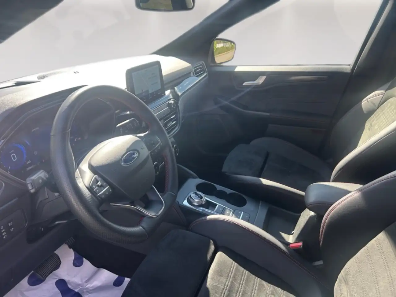 Ford Kuga ST-Line X+B&O+Head-Up+Key-Free+Kamera, миниатюра 12