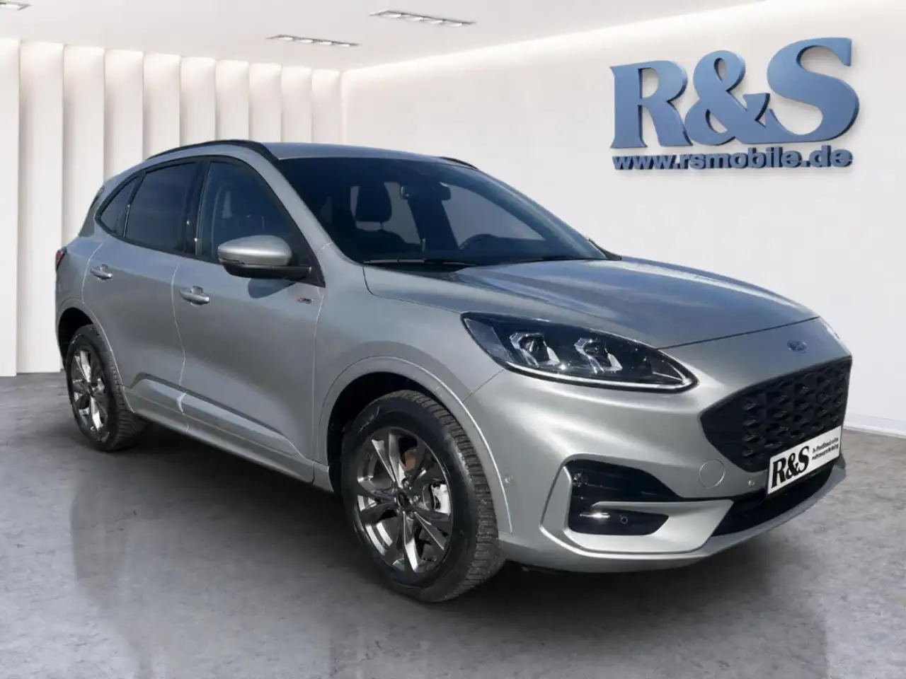 Ford Kuga ST-Line X+B&O+Head-Up+Key-Free+Kamera, миниатюра 10