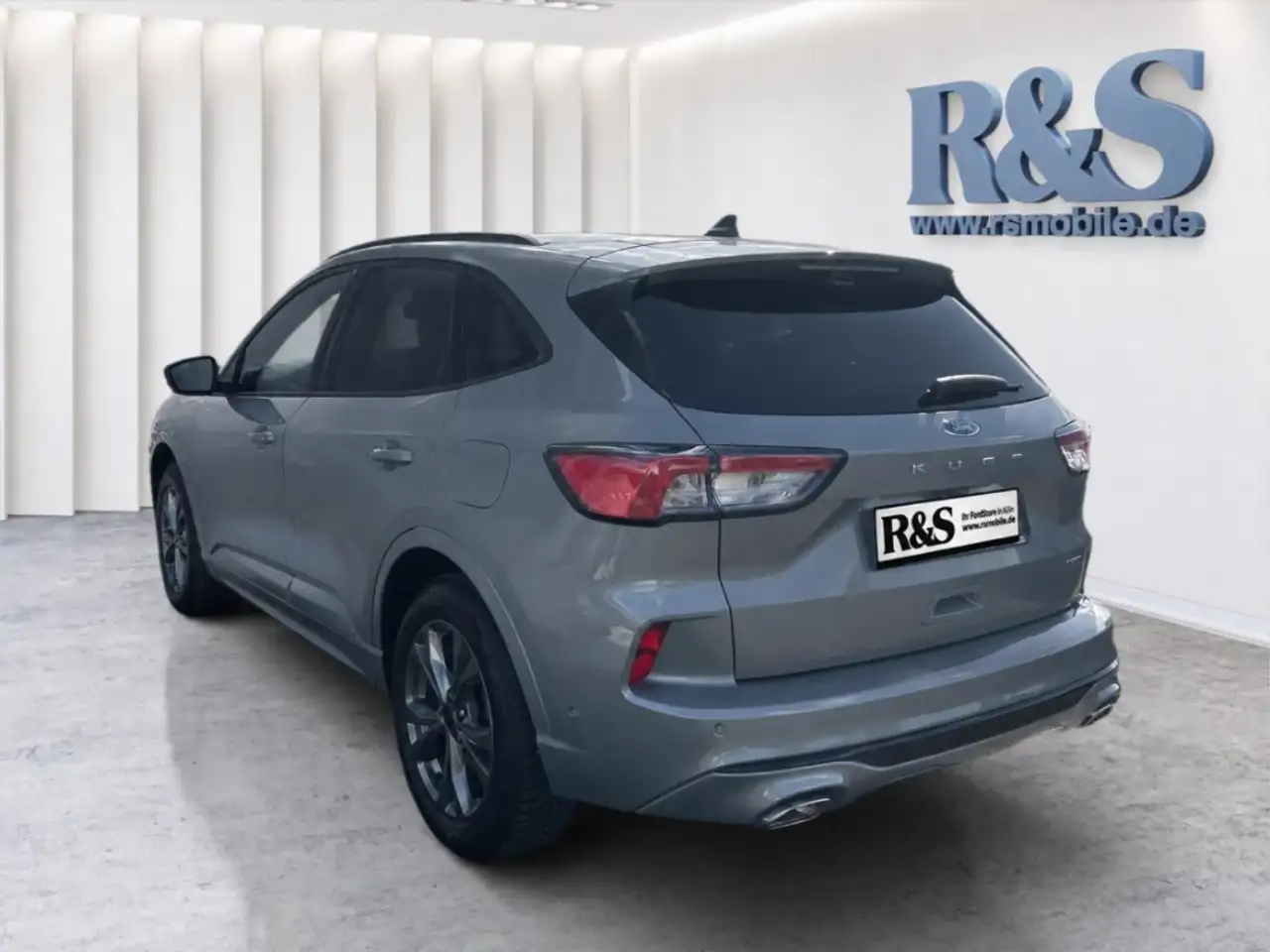 Ford Kuga ST-Line X+B&O+Head-Up+Key-Free+Kamera, миниатюра 5