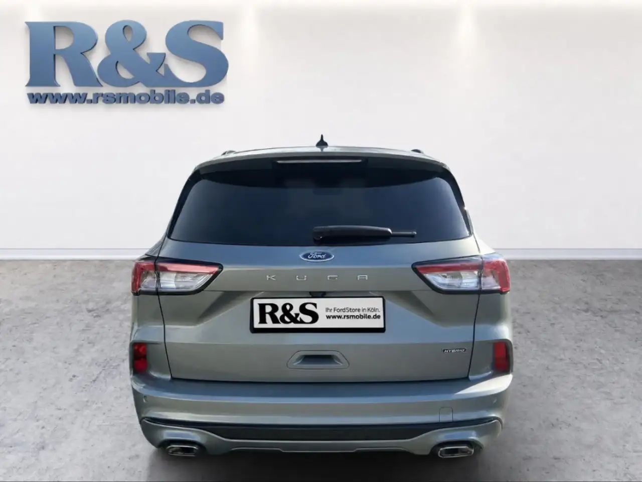 Ford Kuga ST-Line X+B&O+Head-Up+Key-Free+Kamera, миниатюра 6