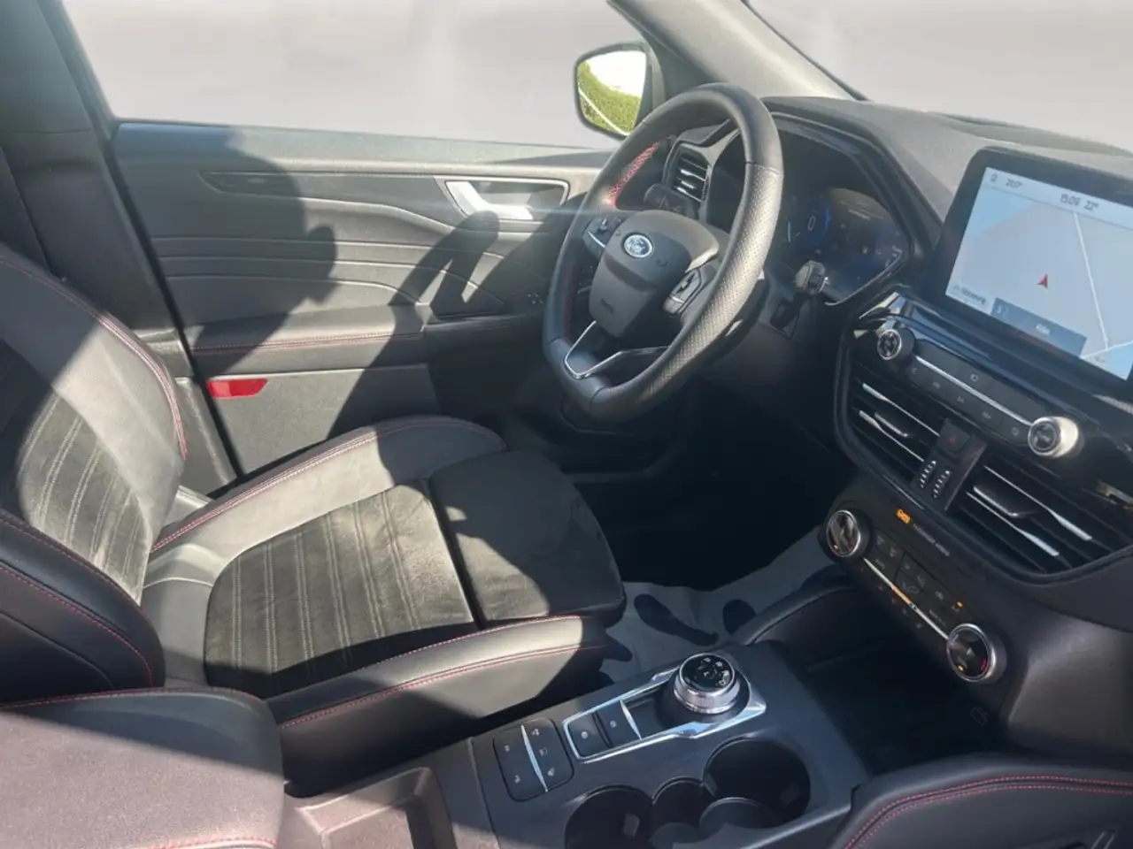 Ford Kuga ST-Line X+B&O+Head-Up+Key-Free+Kamera, миниатюра 23