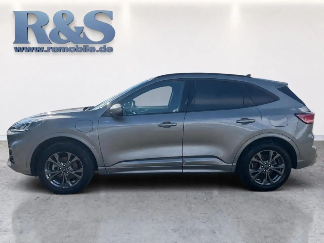 Ford Kuga ST-Line X+B&O+Head-Up+Key-Free+Kamera, миниатюра 4