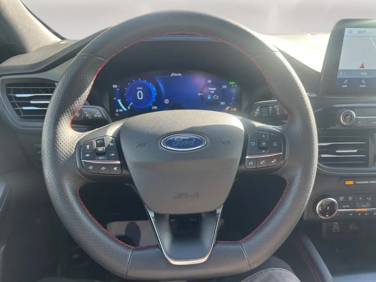 Ford Kuga ST-Line X+B&O+Head-Up+Key-Free+Kamera, миниатюра 17