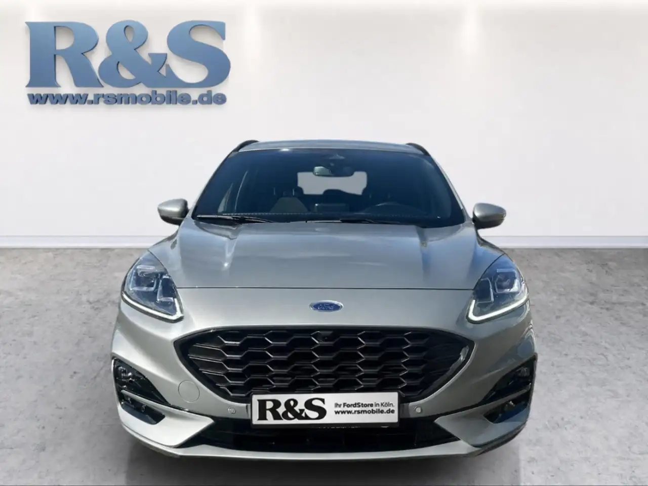 Ford Kuga ST-Line X+B&O+Head-Up+Key-Free+Kamera, миниатюра 11