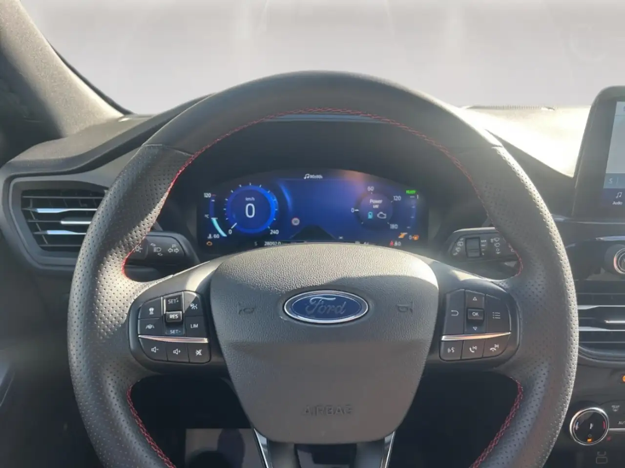 Ford Kuga ST-Line X+B&O+Head-Up+Key-Free+Kamera, миниатюра 18