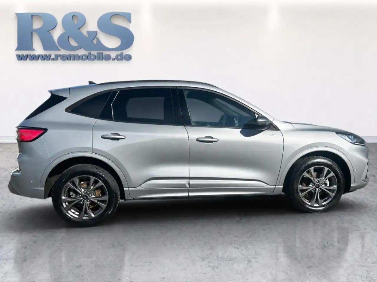 Ford Kuga ST-Line X+B&O+Head-Up+Key-Free+Kamera, миниатюра 9