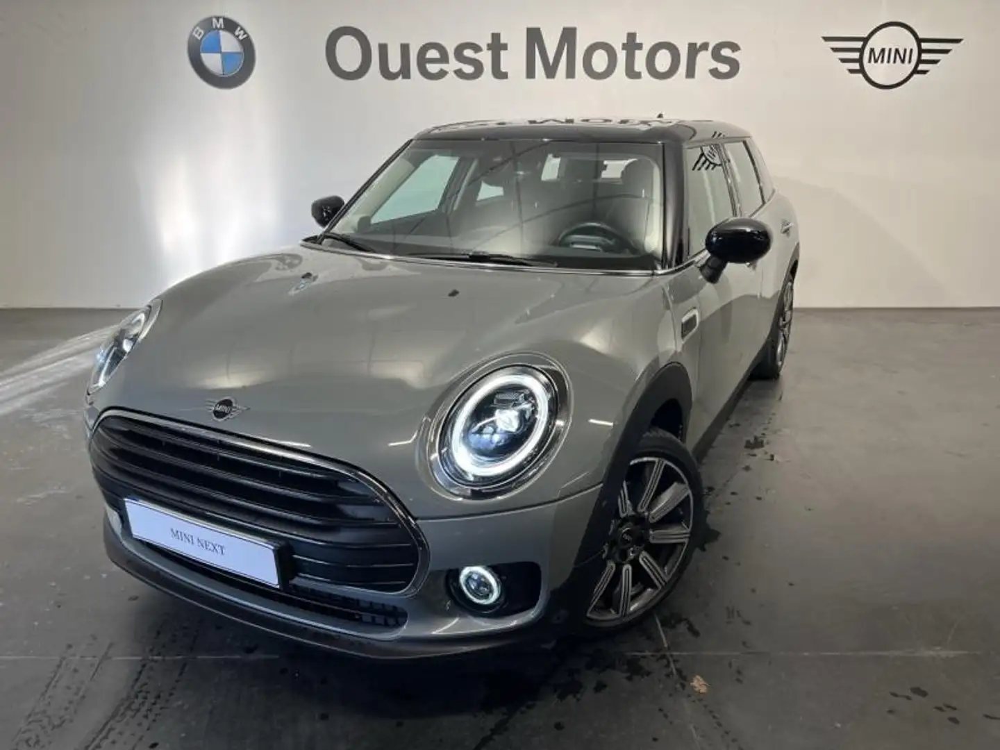 MINI Cooper E Cooper 136ch Edition Premium Plus BVA7 Gris - 1