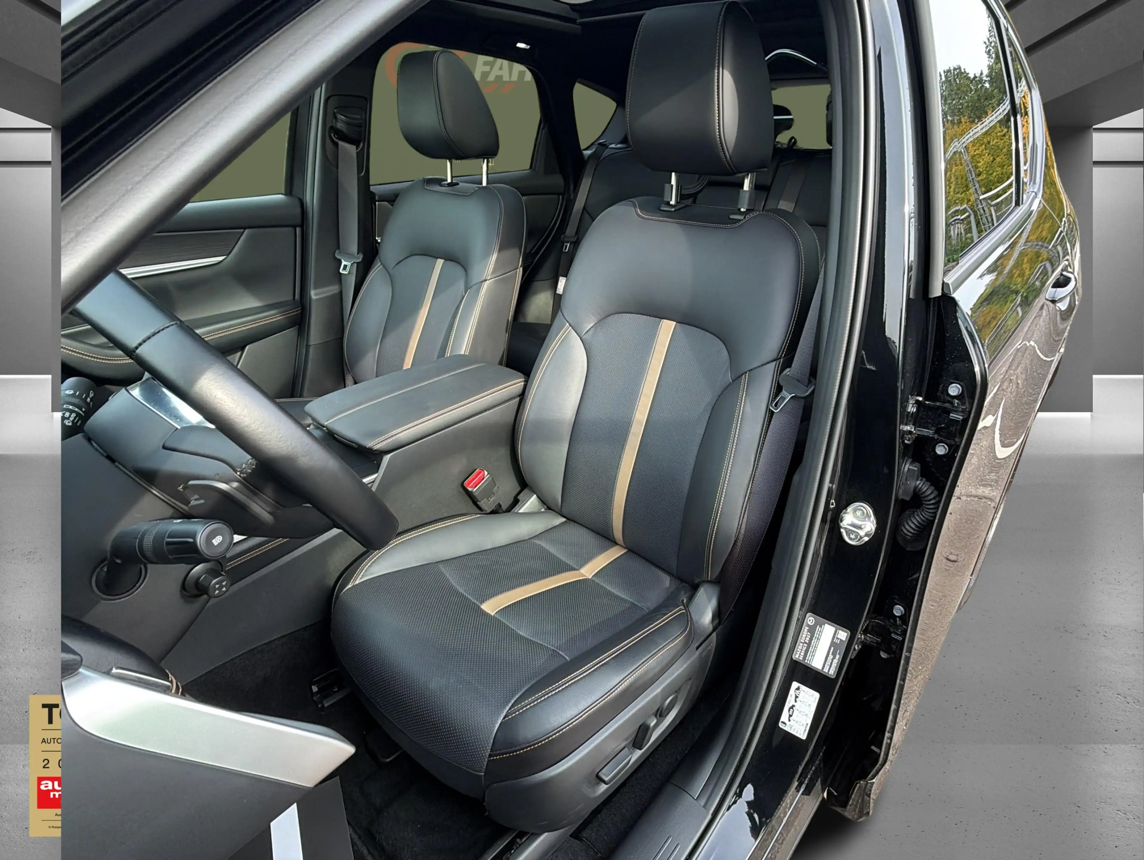 Mazda CX-60 Homura Plus Hybrid AWD CarPlay*LED*Pano — photo 7