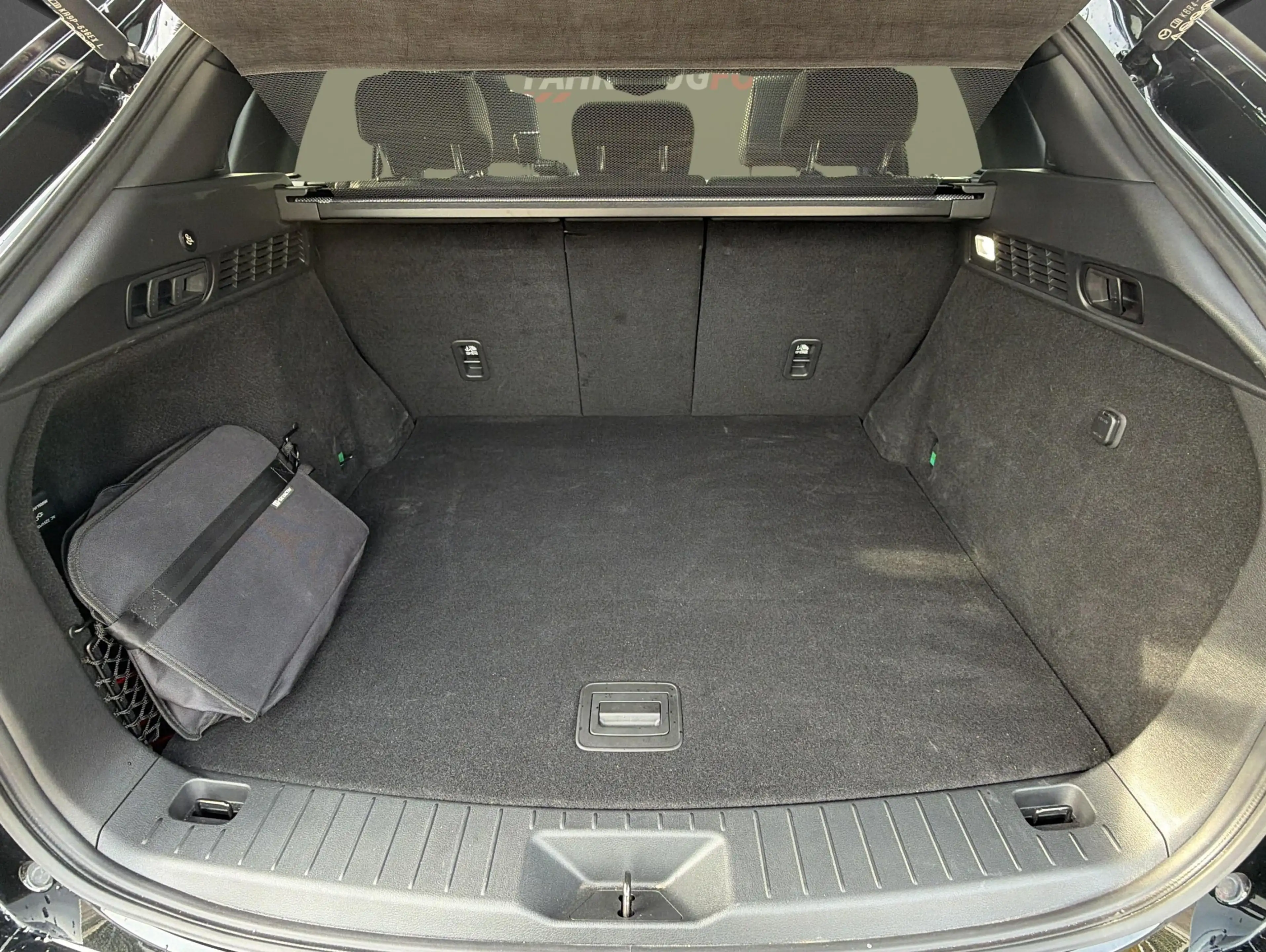 Mazda CX-60 Homura Plus Hybrid AWD CarPlay*LED*Pano — photo 12