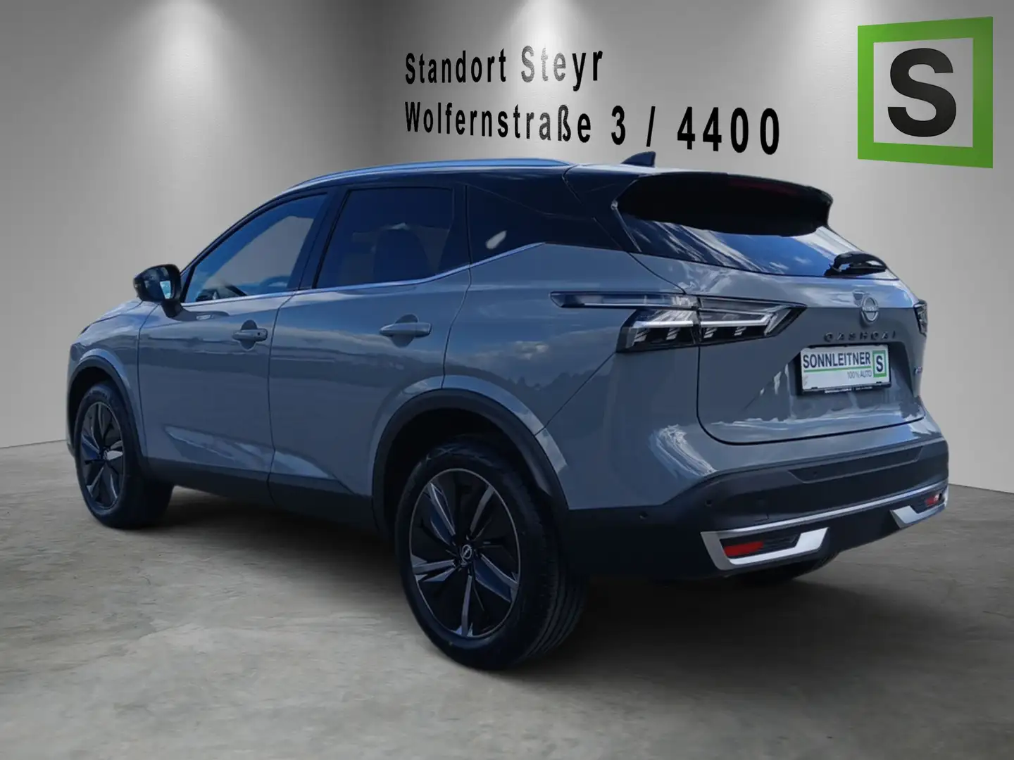 Nissan Qashqai QASHQAI Tekna 1.5T e-Power 205 PS Grau - 2