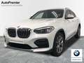 BMW X4 xDrive 20dA Weiß - thumbnail 1
