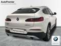 BMW X4 xDrive 20dA Weiß - thumbnail 4