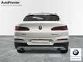 BMW X4 xDrive 20dA Weiß - thumbnail 5
