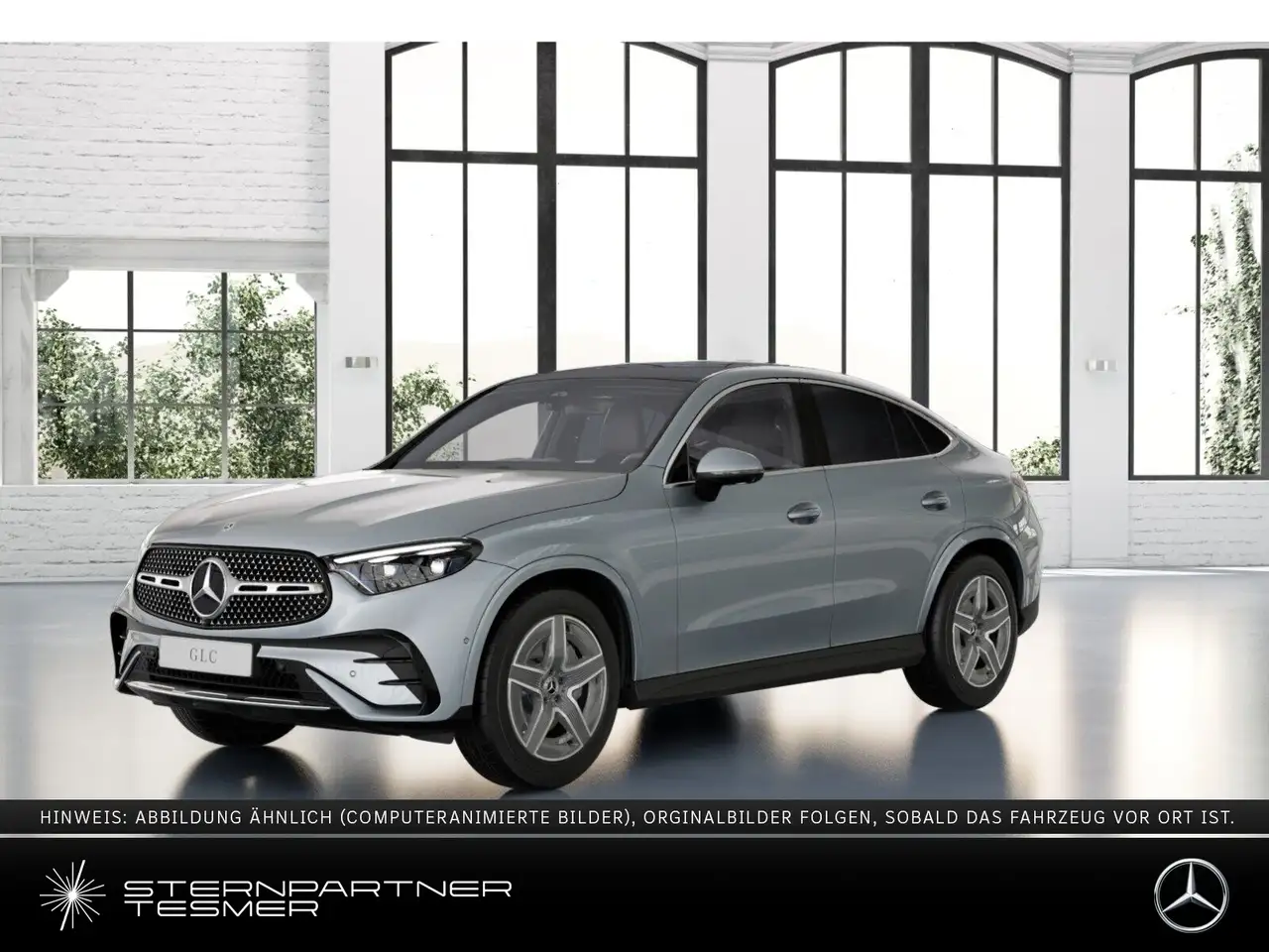 Mercedes-Benz GLC 220