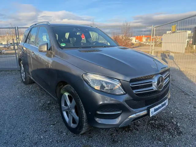 Mercedes-Benz GLE 350 GLE 350 d 4Matic (166.024) - MOTOR KLACKERT -