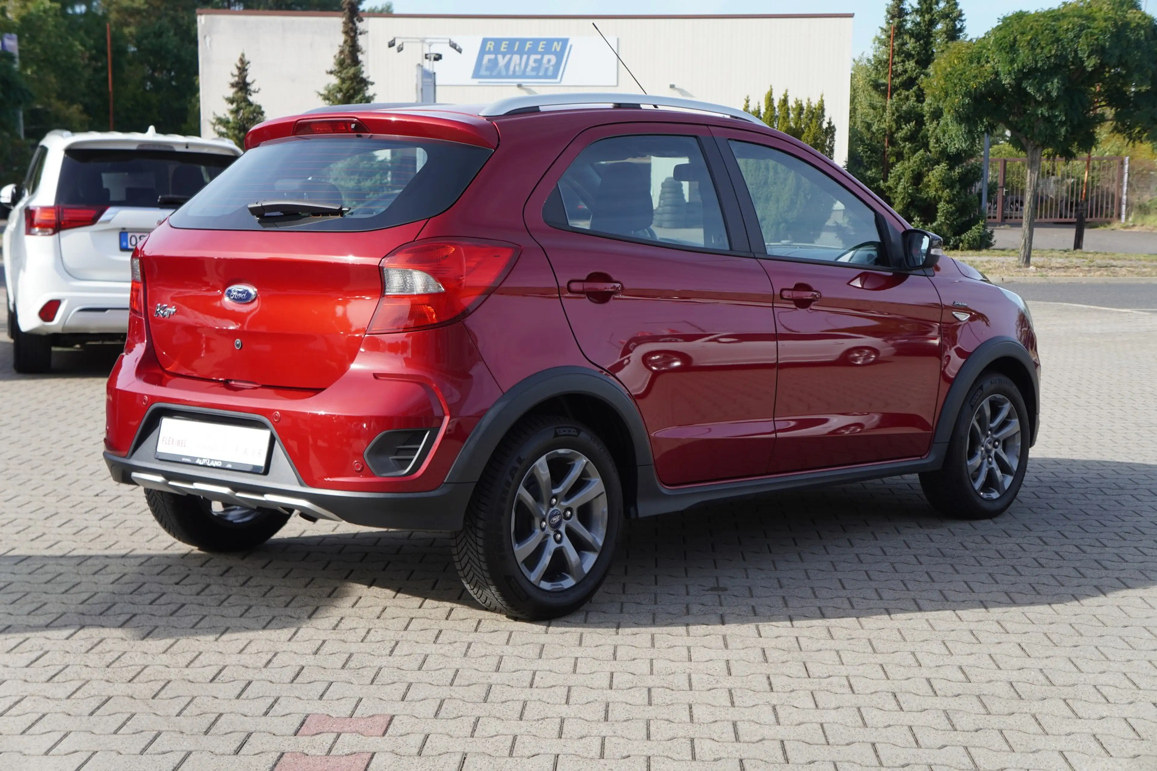 Ford Ka/Ka+ KA+ Active Klimaaut. Android Apple Sitzheizung — photo 6