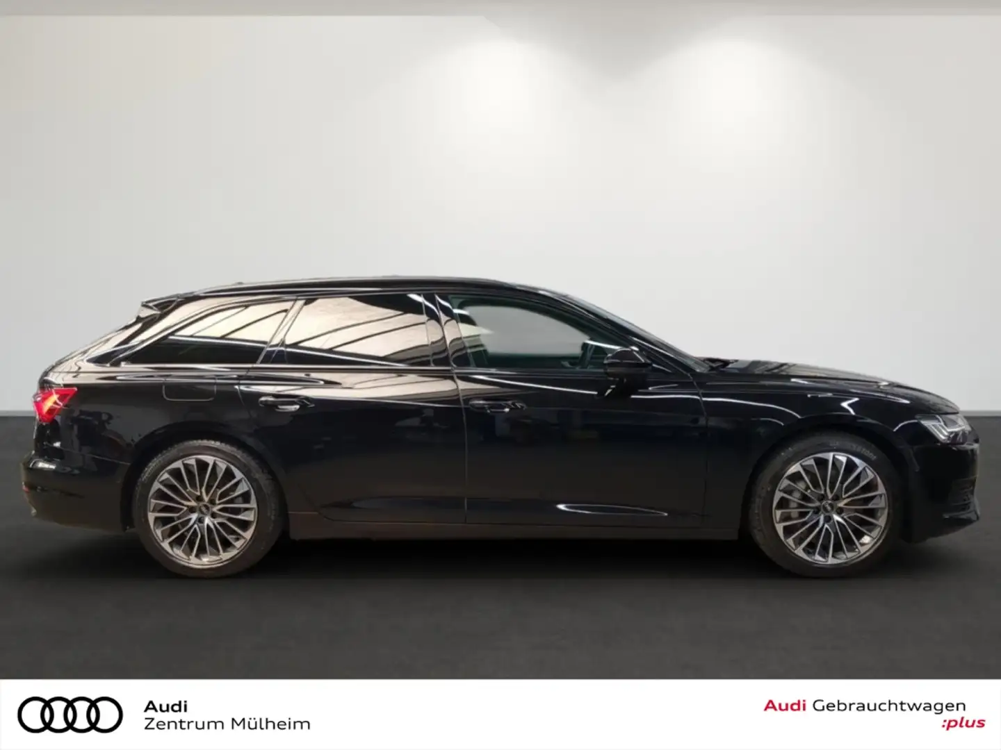Audi A6 Avant 50 TFSI e quattro Navi Matrix LED virtual AC Schwarz - 2