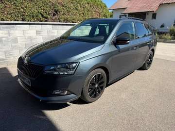 Fabia Combi Monte Carlo 1,0 TSI DSG Monte Carlo