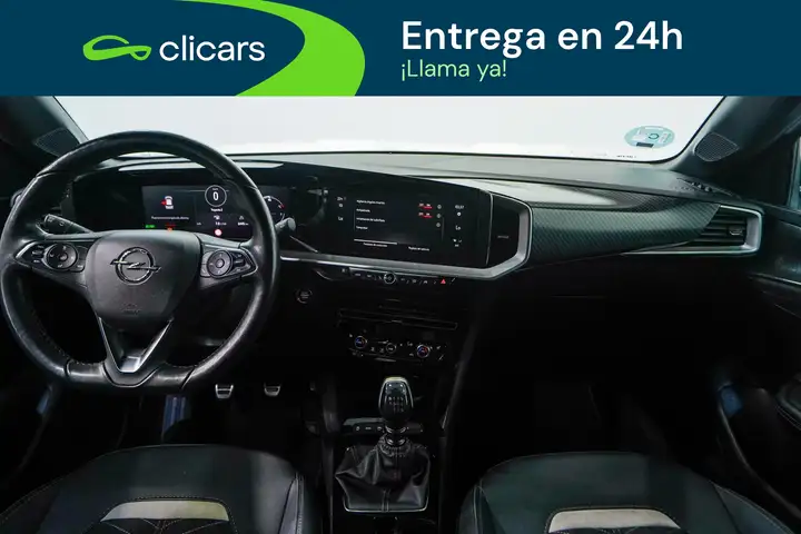Opel Mokka 2022, foto 13