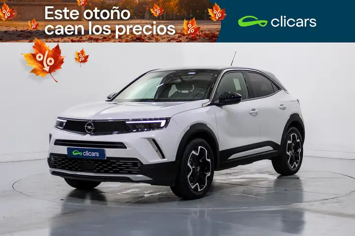Opel Mokka 2022