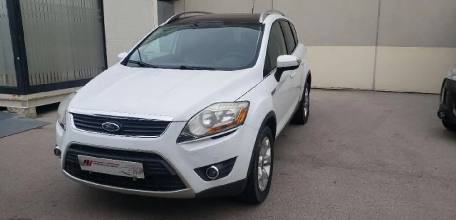 Ford Kuga 2.0TDCI Trend 2WD Blanco - 1