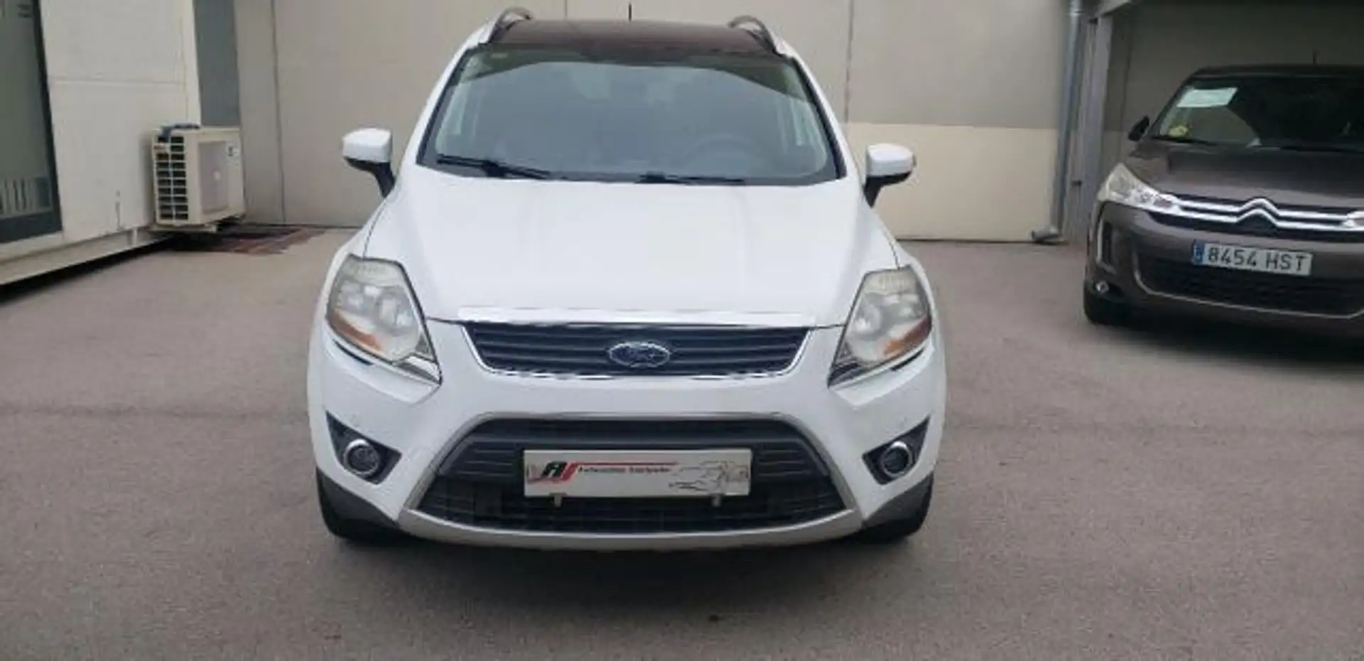 Ford Kuga 2.0TDCI Trend 2WD Blanco - 2
