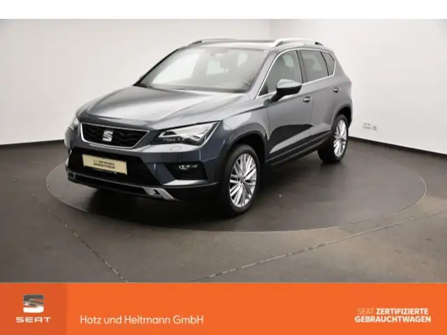SEAT Ateca 1.5 TSI DSG Xcellence AHK/Pano/ACC