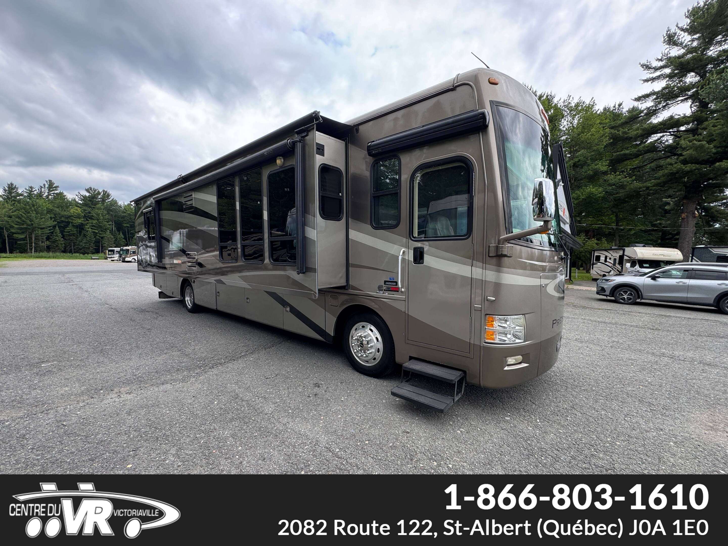サンダー RV - RV Direct Club