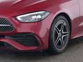Mercedes-Benz C 200 d T AMG,Night,LED,PANO,BURM.®3D,WINTER-P. Rouge - thumbnail 3