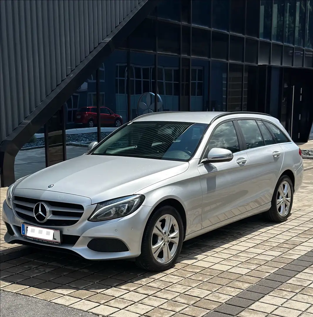Mercedes-Benz C 220 d 4Matic T 9G-TRONIC - 1