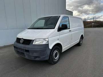 Transporter T5 TDI DPF *1 Hand* Klimaanlage *