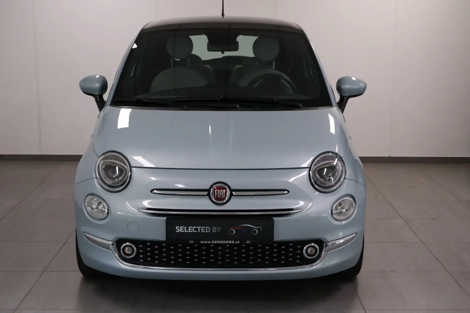 Fiat 500 1.0 Hybrid Dolcevita Groen - 2