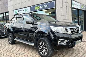 Navara 2.3 dCi 190 CV 4WD Double Cab Tekna