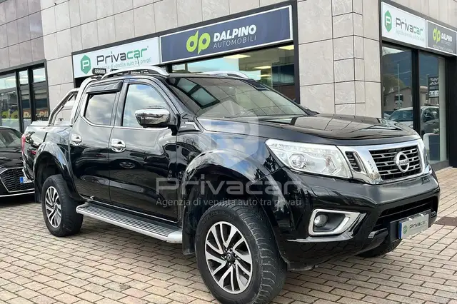 Nissan Navara Navara 2.3 dCi 190 CV 4WD Double Cab Tekna