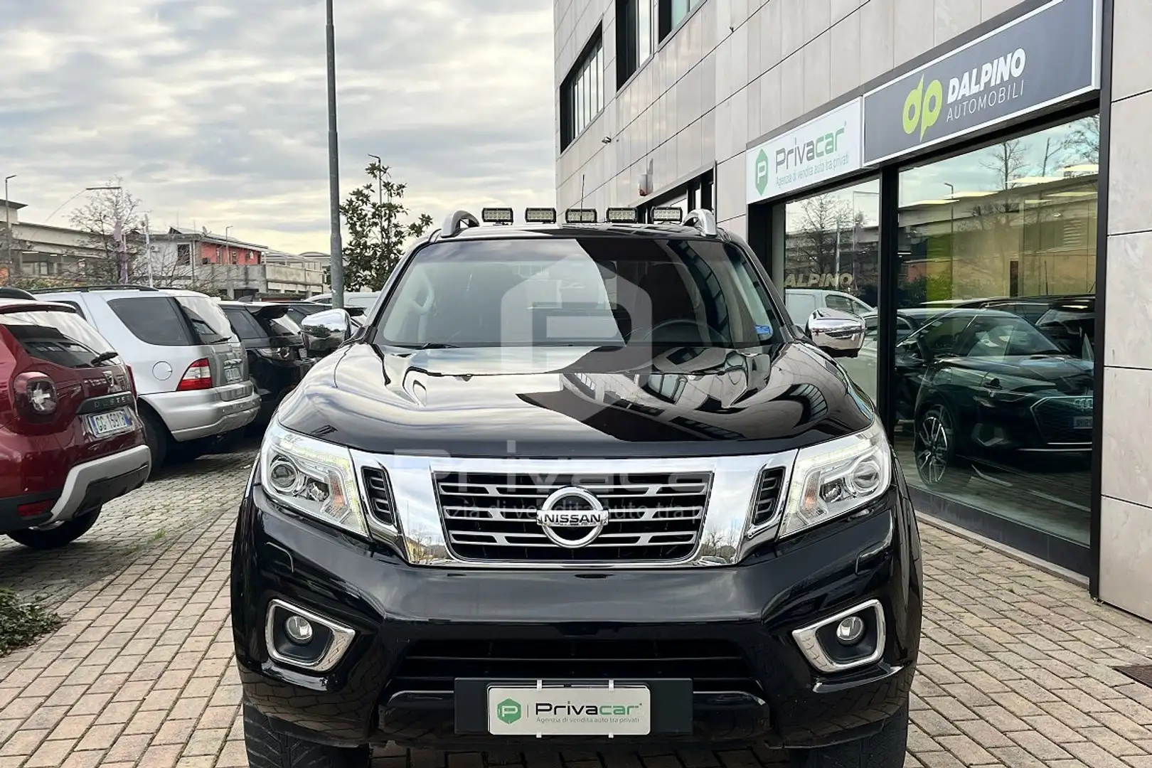 Nissan Navara Navara 2.3 dCi 190 CV 4WD Double Cab Tekna Noir - 2