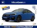 BMW 218 218dA Bleu - thumbnail 1