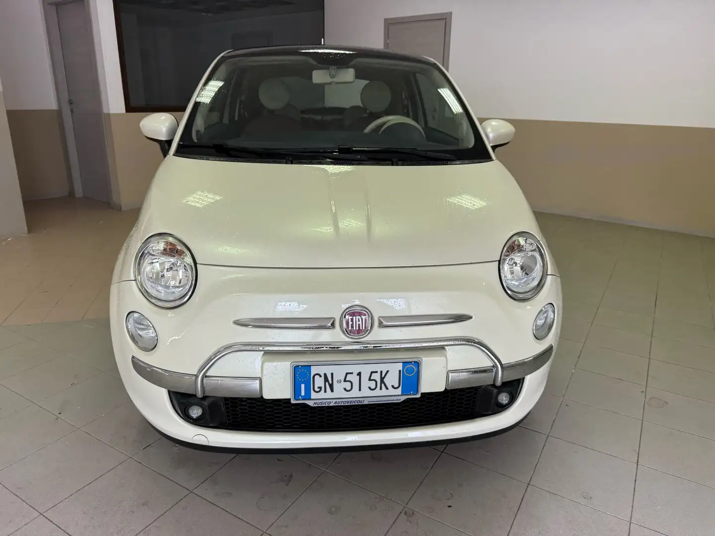 Fiat 500 1.3 mjt 16v Lounge 75cv - 2