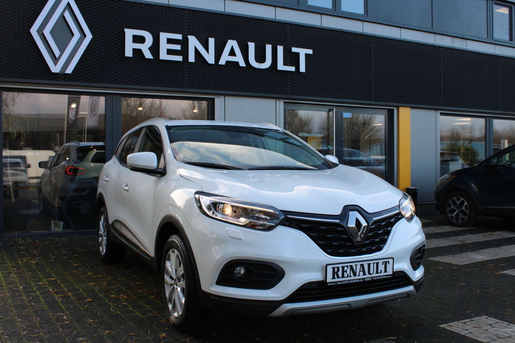 Renault Kadjar occasion
