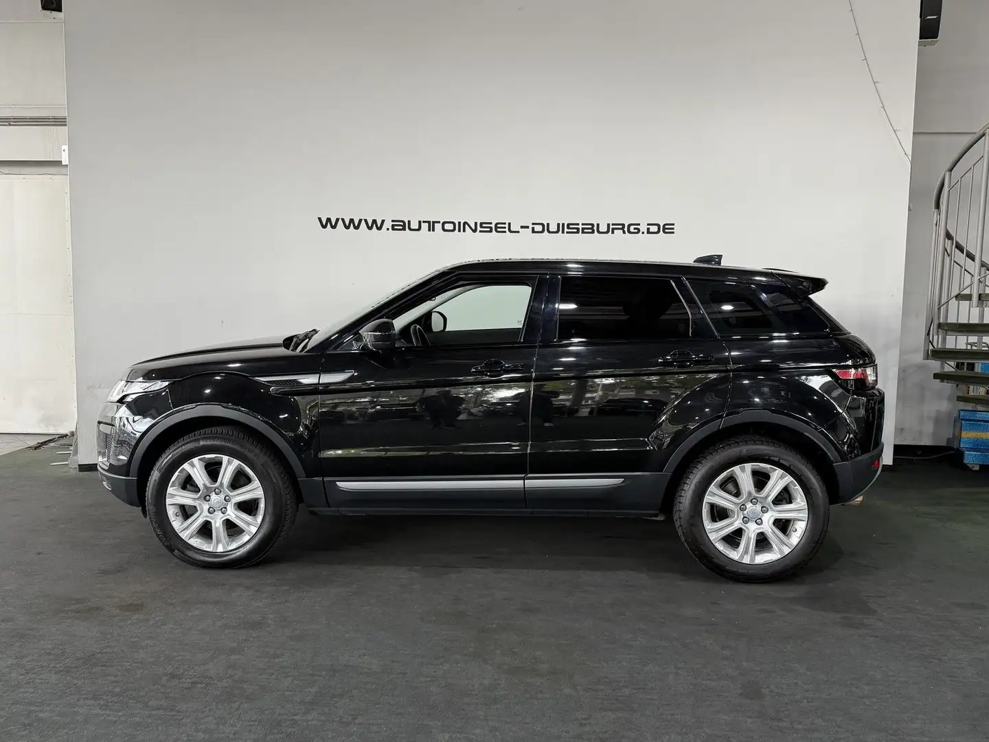 Land Rover Range Rover Evoque Pure Aut. Kamera SHZ AHK 18" Noir - 2