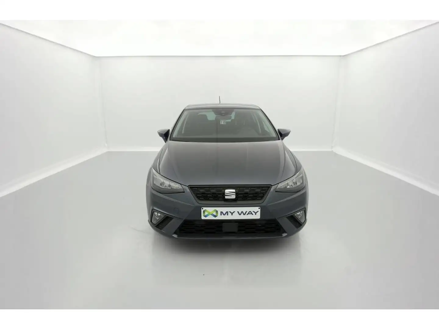 SEAT Ibiza Ibiza Move! Full Link 1.0 TSI 115pk (85kW) DSG 7v Grijs - 2