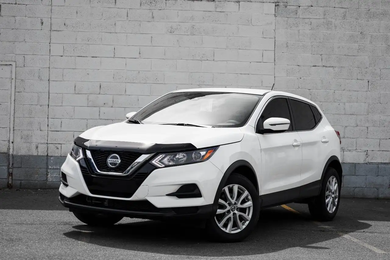 Nissan Qashqai снимка Nissan Qashqai