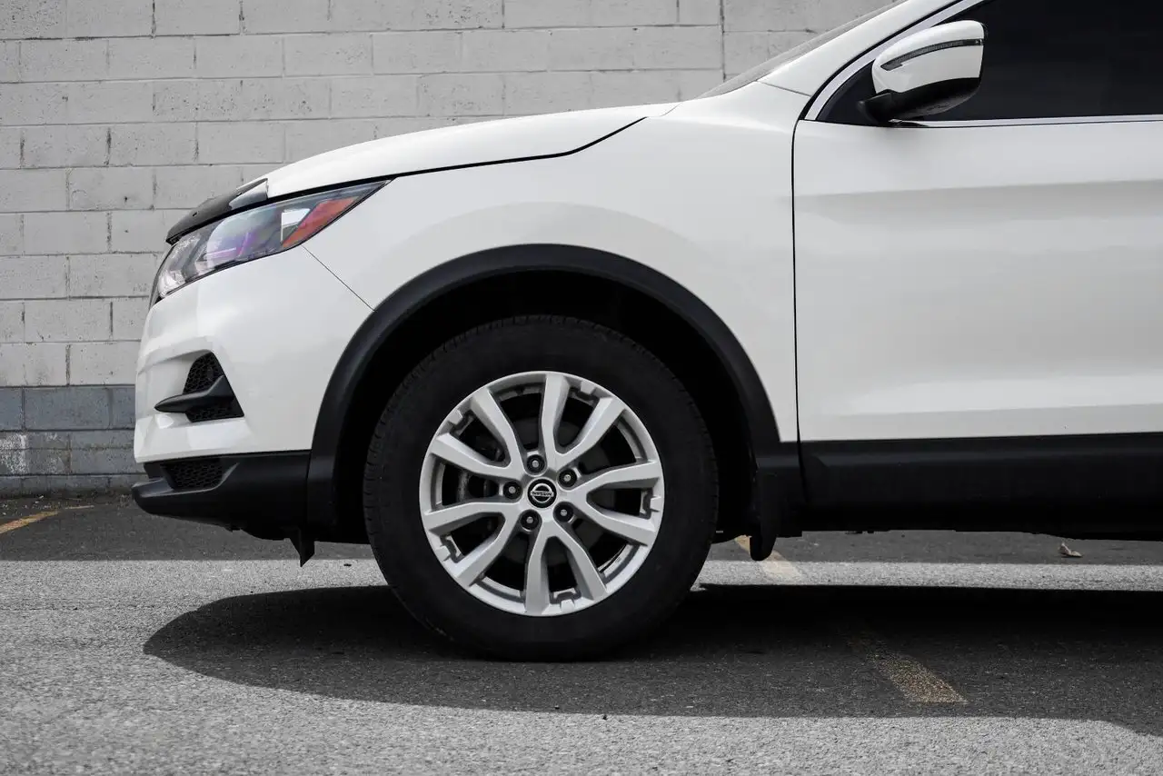 Nissan Qashqai снимка Nissan Qashqai